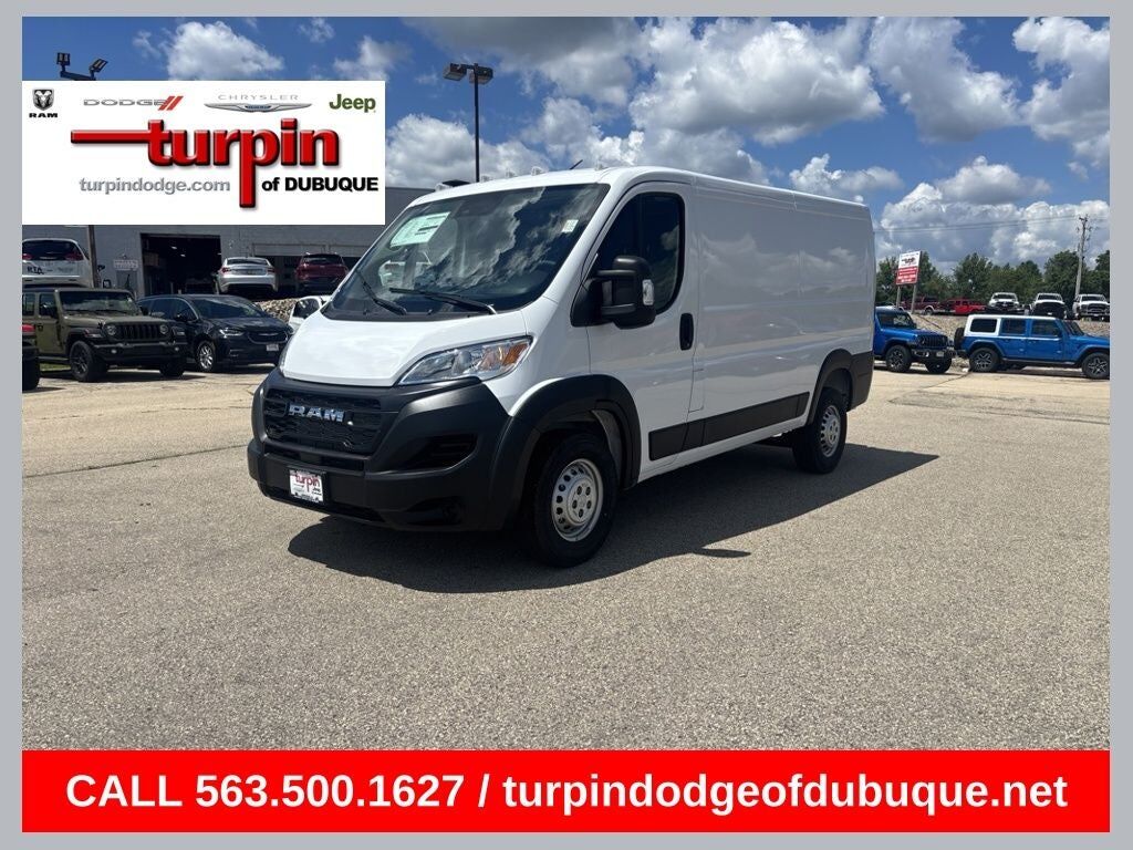 2026 RAM Promaster 1500