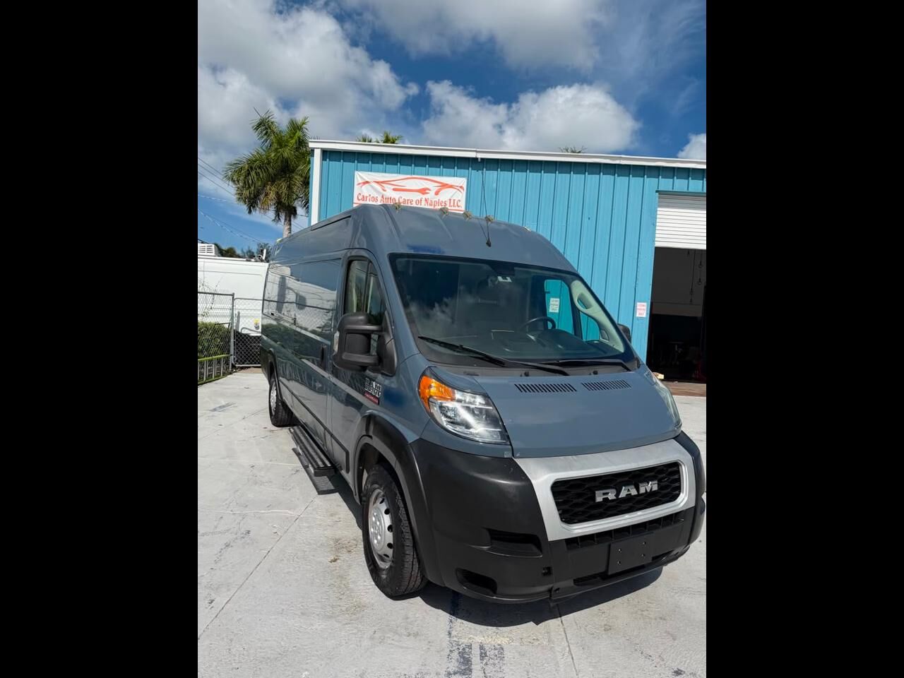 2021 RAM Promaster 3500