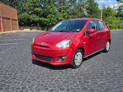 2015 MITSUBISHI Mirage