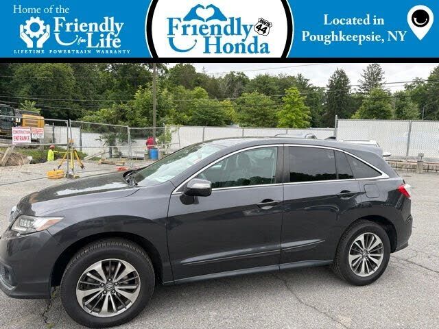 2016 ACURA RDX