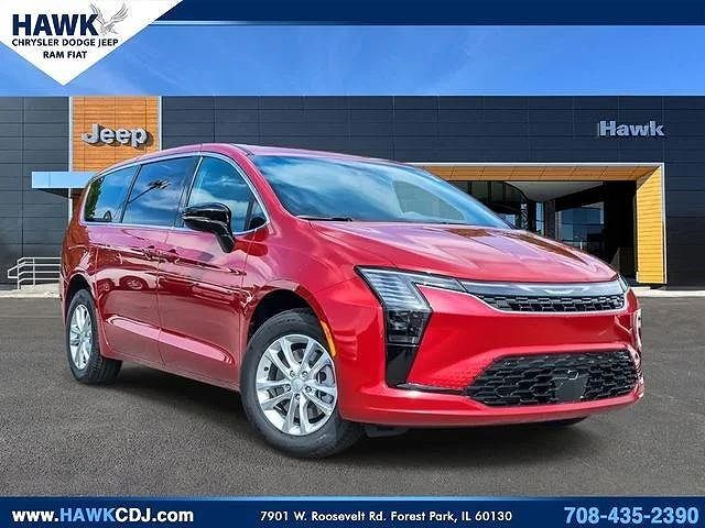 2027 CHRYSLER Pacifica