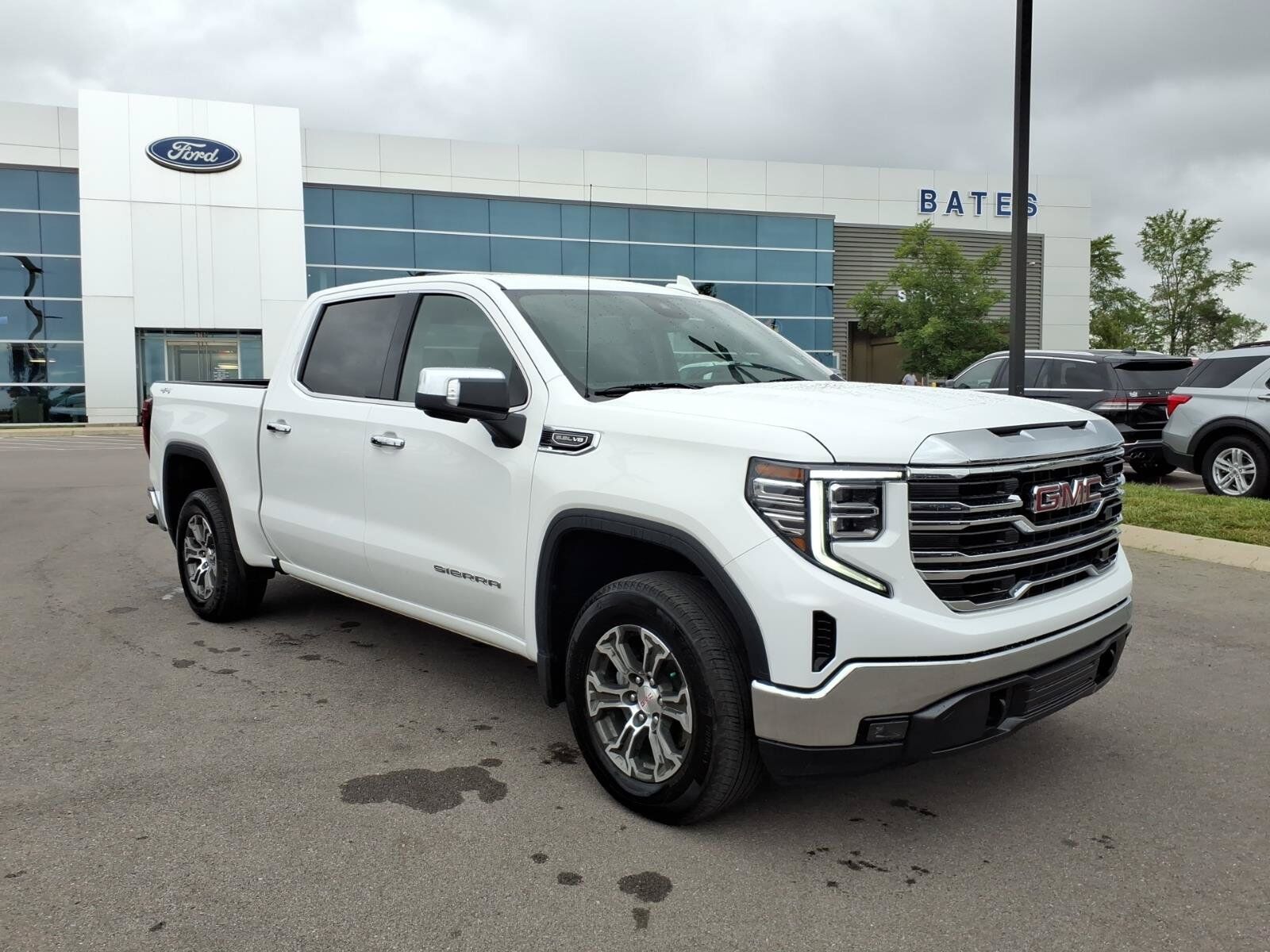 2025 GMC Sierra