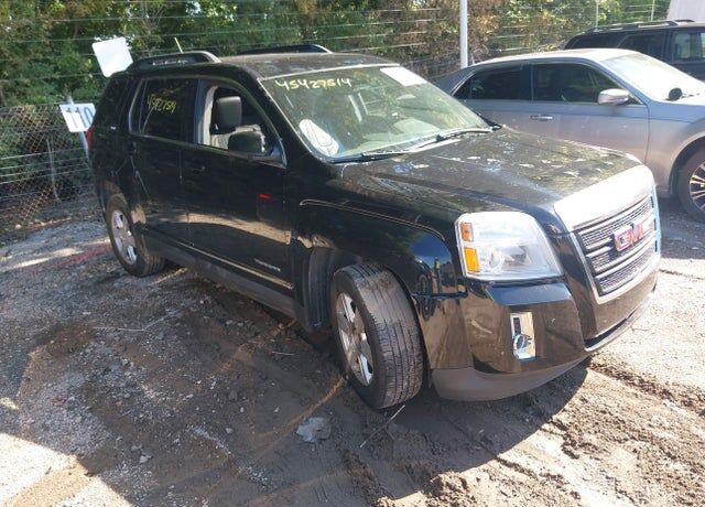 2015 GMC Terrain
