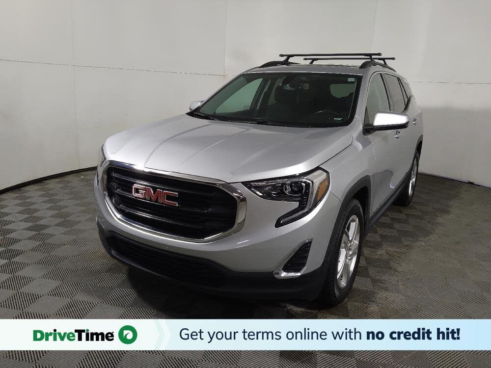 2018 GMC Terrain