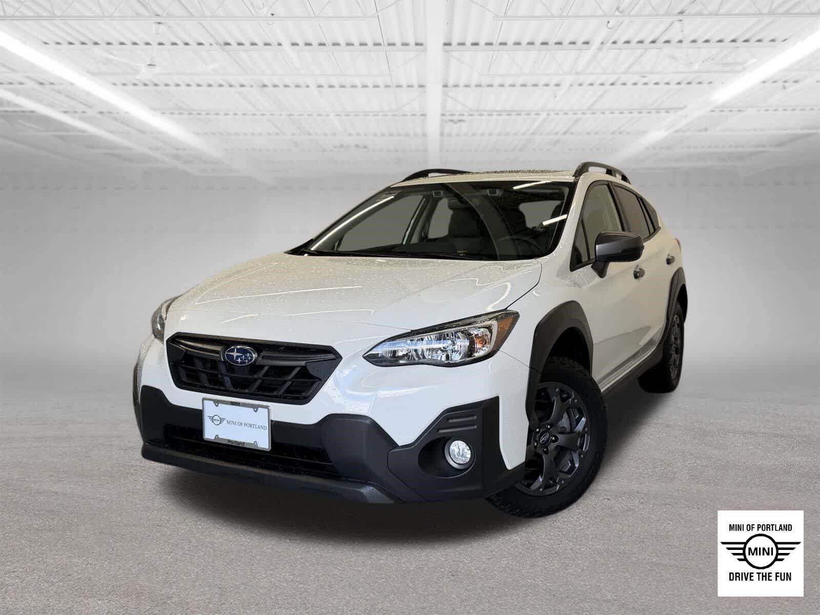 2021 SUBARU Crosstrek