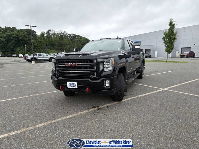2020 GMC Sierra
