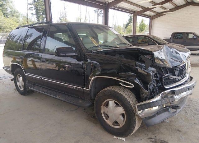 1997 GMC Yukon