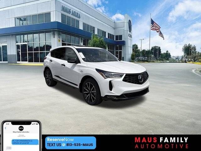 2026 ACURA RDX