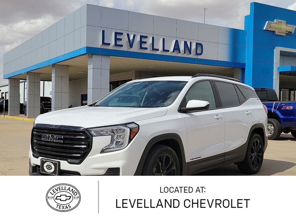2022 GMC Terrain