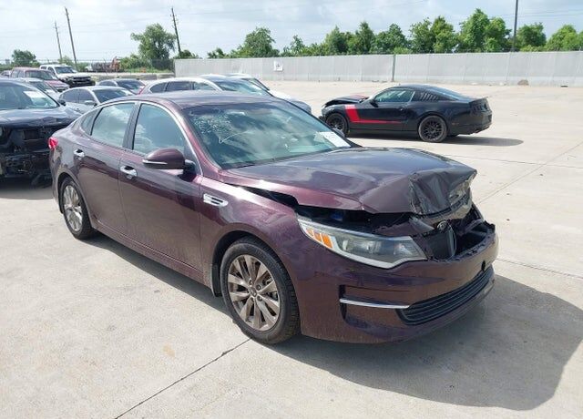 2018 KIA Optima