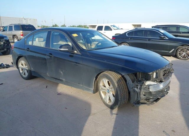 2016 BMW 3 Series
