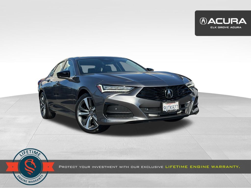 2025 ACURA TLX