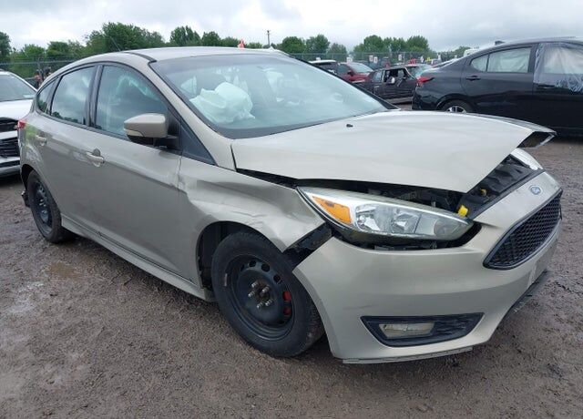 2015 FORD Focus