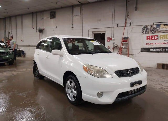 2006 TOYOTA Corolla Matrix