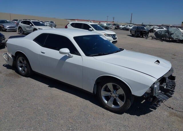 2021 DODGE Challenger