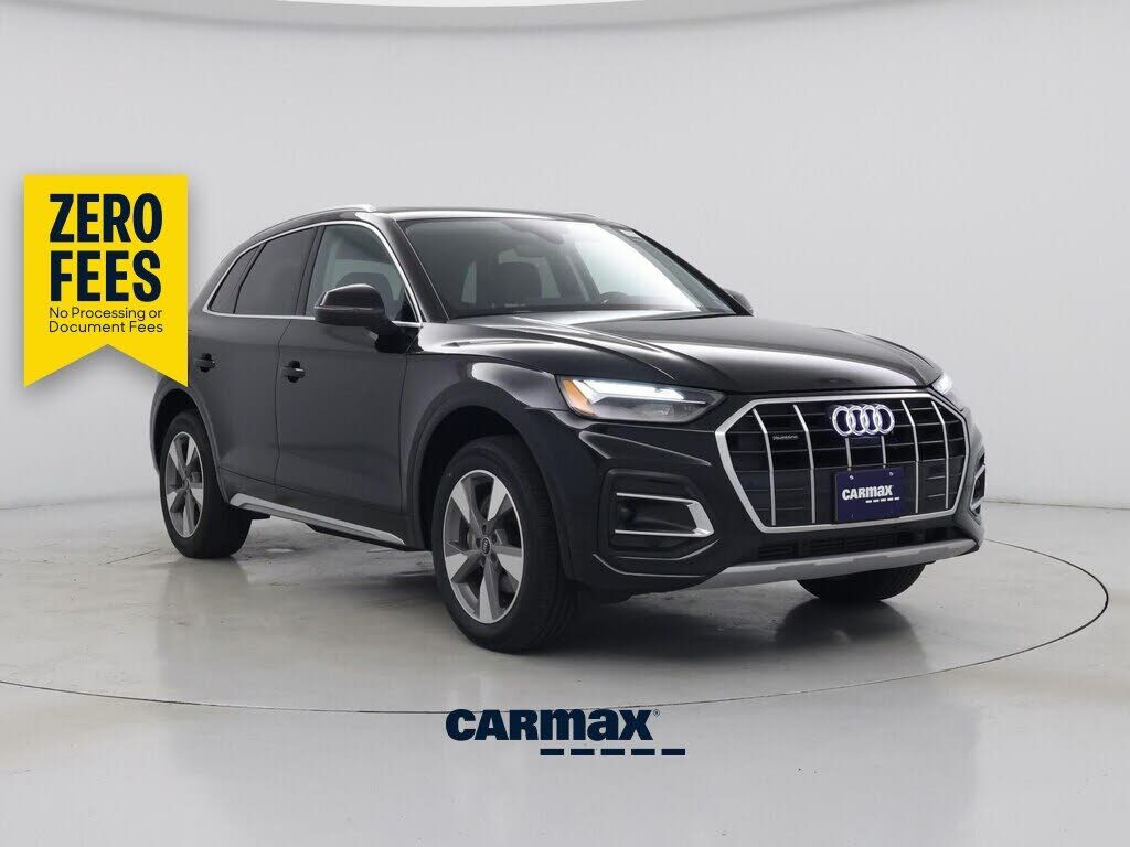 2023 AUDI Q5