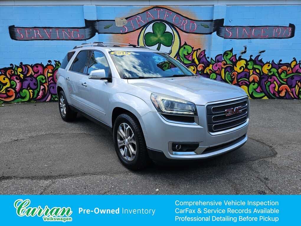 2015 GMC Acadia