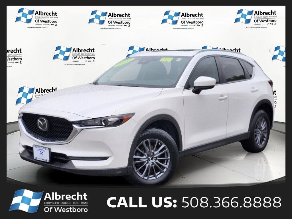 2020 MAZDA CX-5