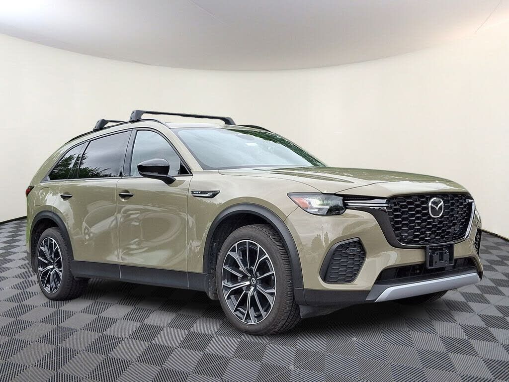 2025 MAZDA CX-70