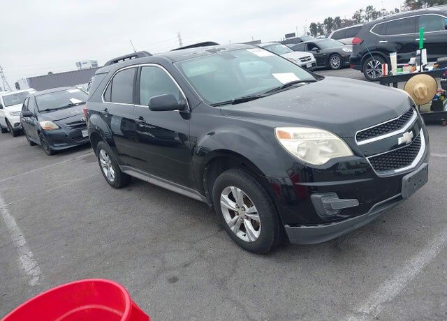 2010 CHEVROLET Equinox