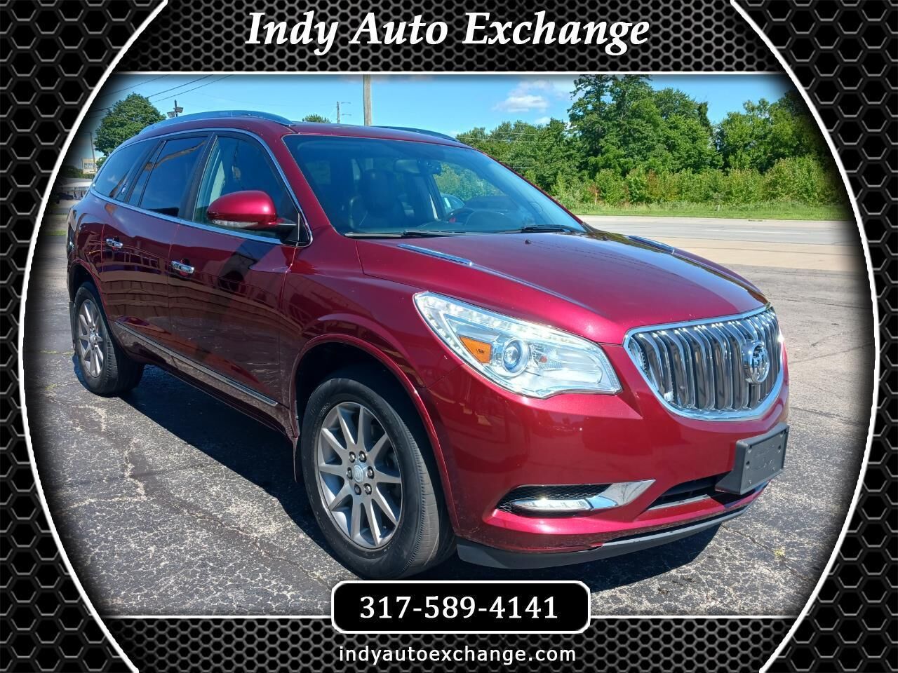 2017 BUICK Enclave