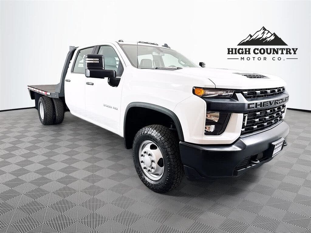 2023 CHEVROLET Silverado HD