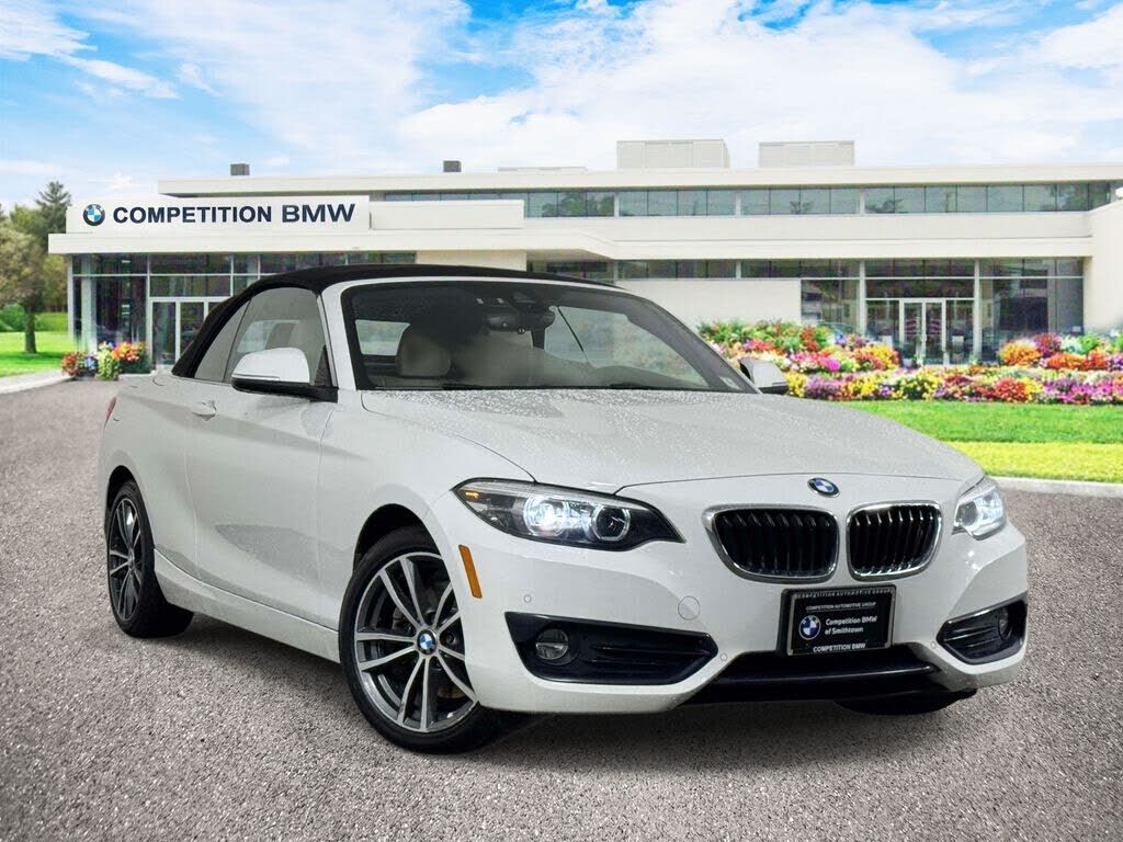 2019 BMW 2 Series