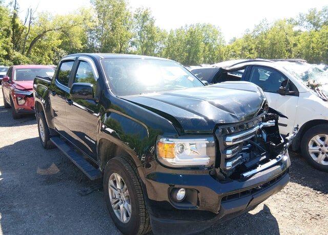 2019 GMC Canyon