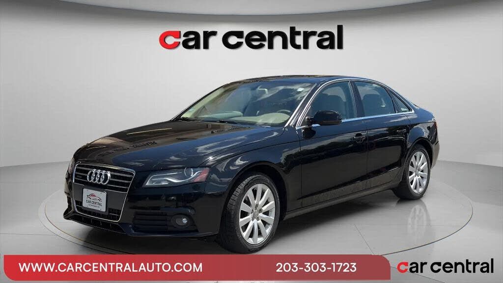 2011 AUDI A4