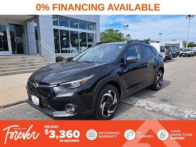 2026 SUBARU Crosstrek
