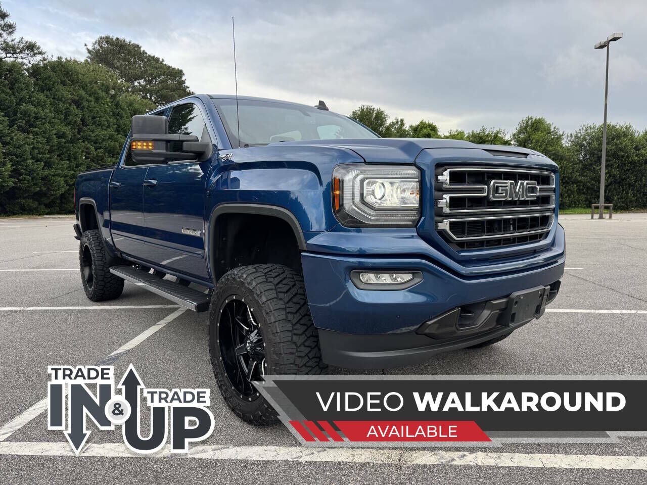 2017 GMC Sierra
