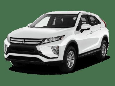 2018 MITSUBISHI ECLIPSE CROSS