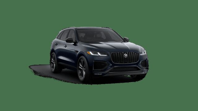2026 JAGUAR F-Pace