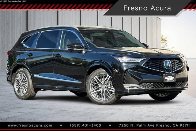 2026 ACURA MDX