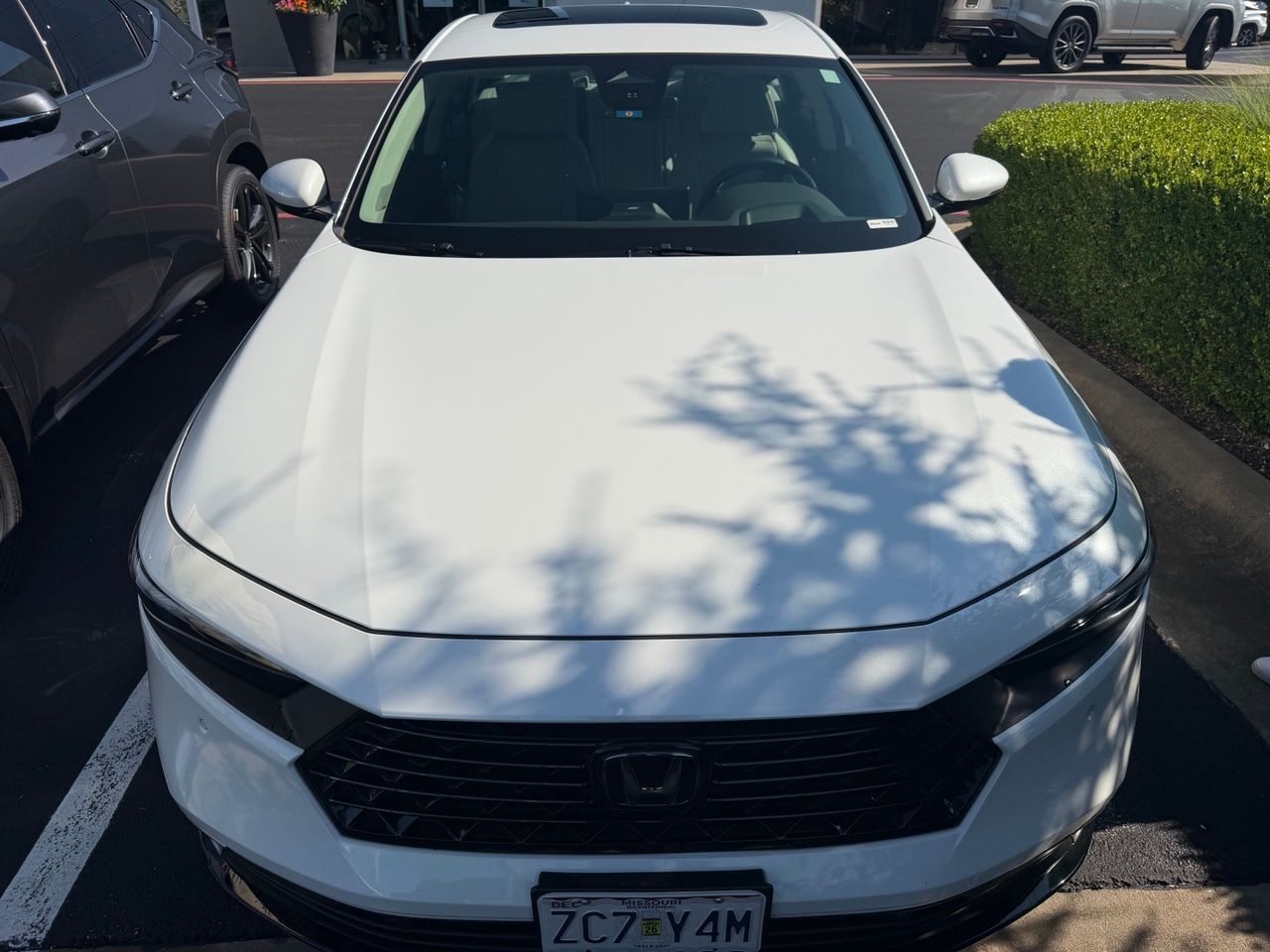 2024 HONDA Accord