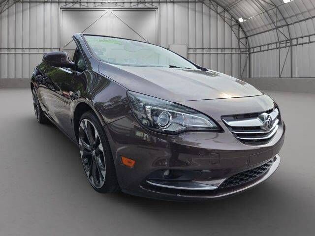 2017 BUICK Cascada
