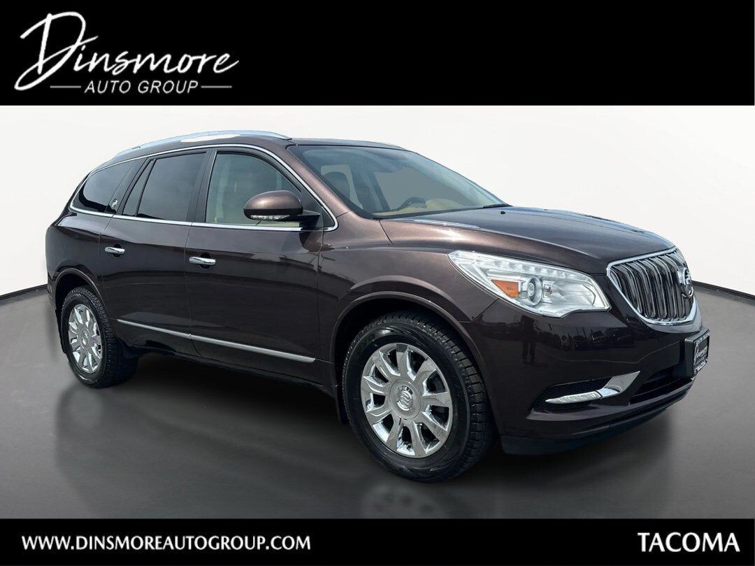 2017 BUICK Enclave
