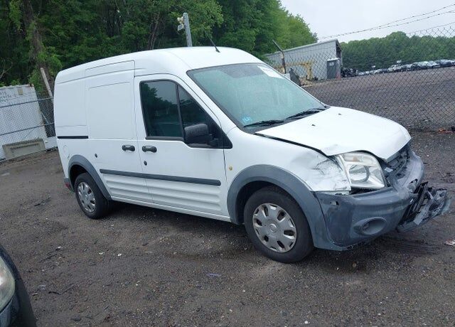 2013 FORD Transit