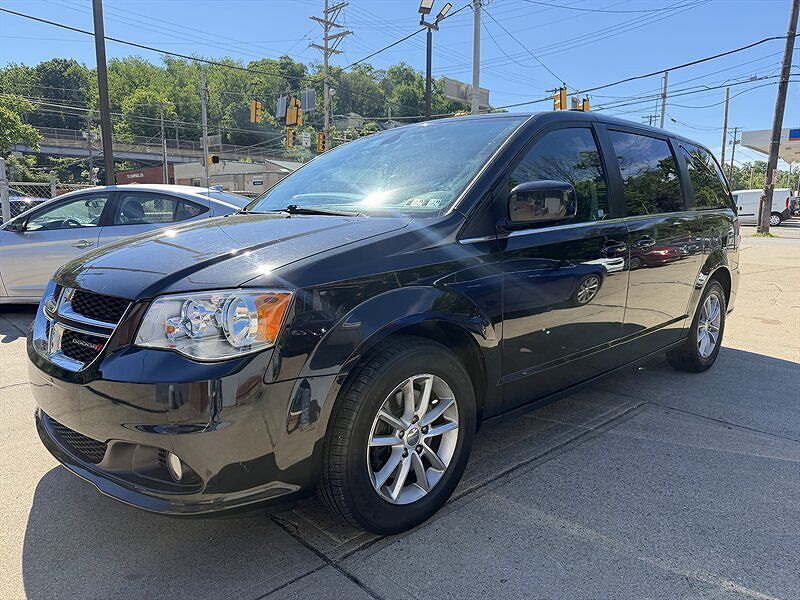 2019 DODGE Grand Caravan
