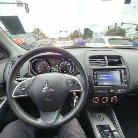 2018 MITSUBISHI Outlander Sport
