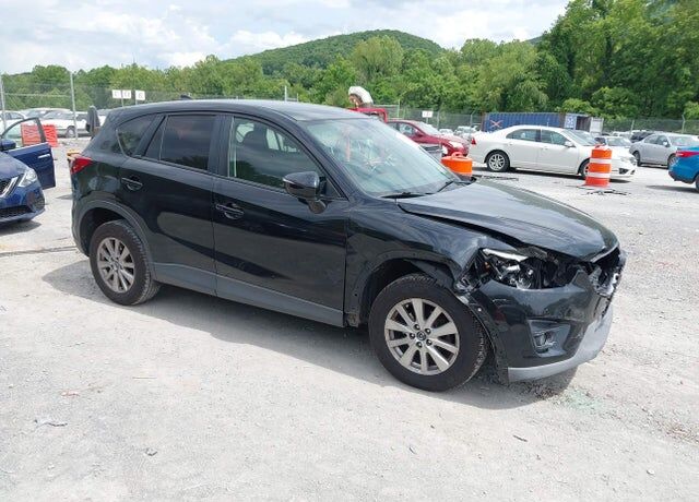2016 MAZDA CX-5
