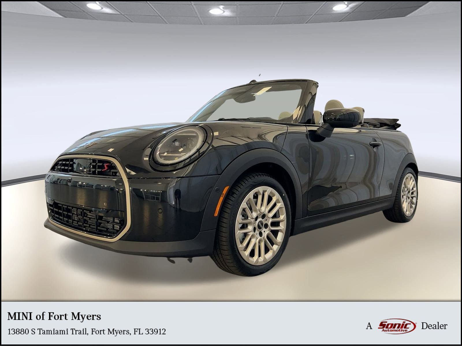 2026 MINI Cooper Convertible