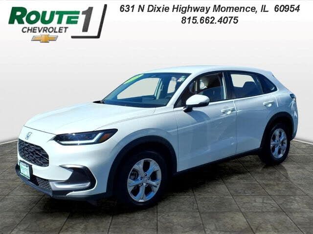 2025 HONDA HR-V