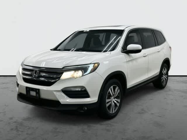 2017 HONDA Pilot