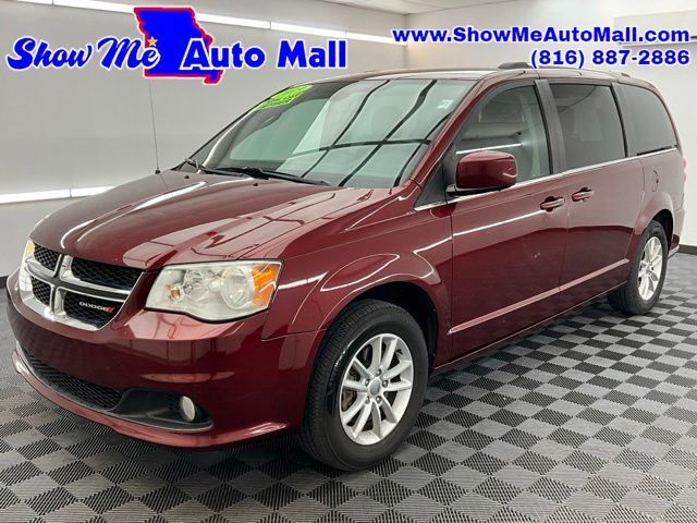 2019 DODGE Grand Caravan