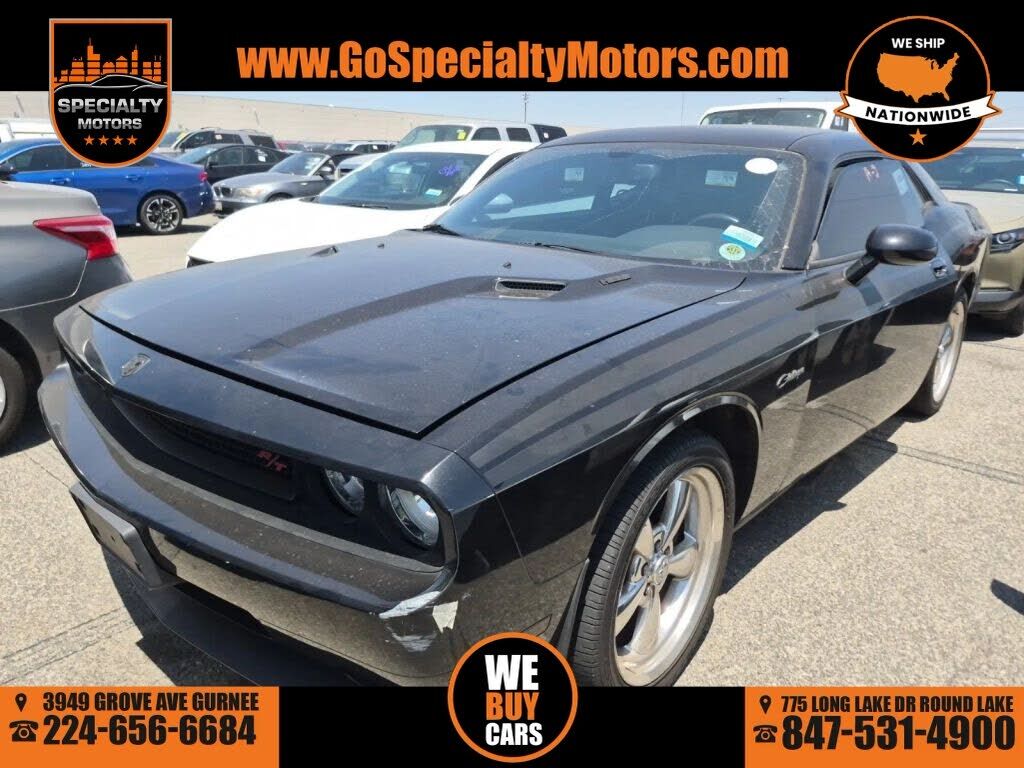 2009 DODGE Challenger