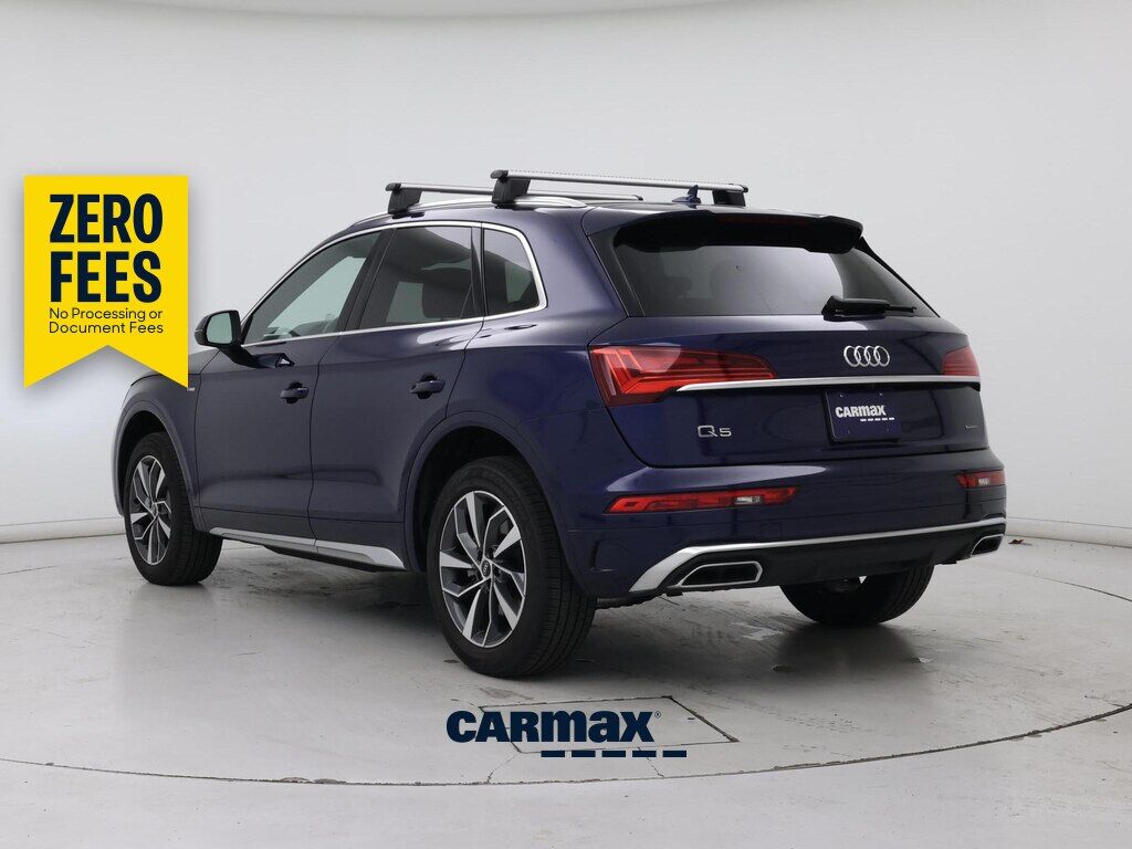 2022 Audi Q5