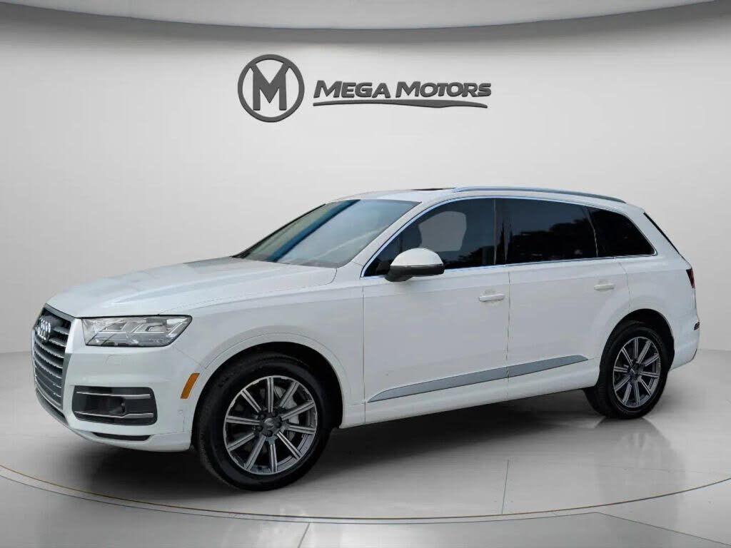 2019 Audi Q7