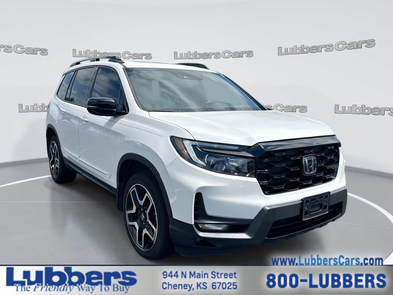 2023 HONDA Passport