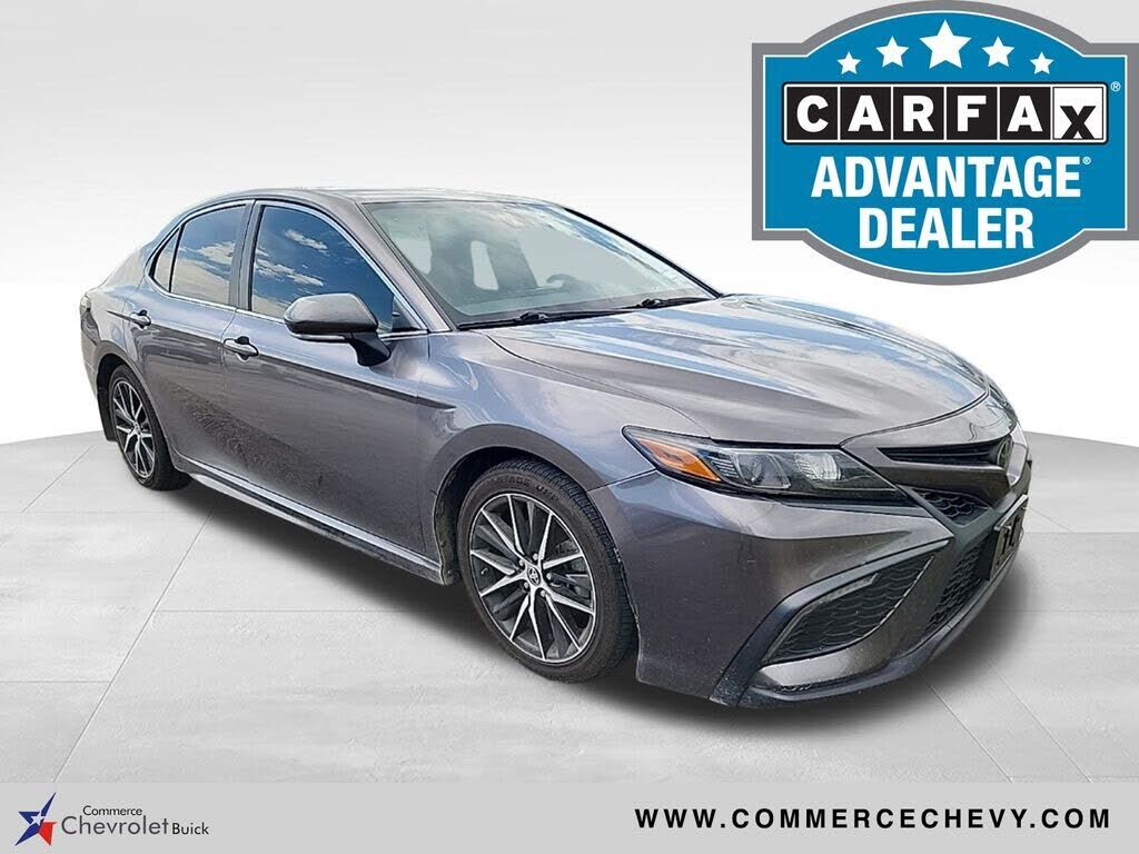 2024 TOYOTA Camry